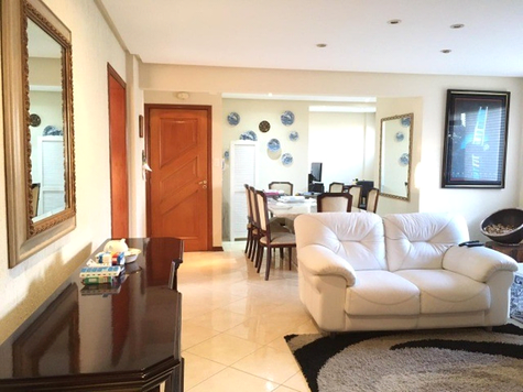 Venda Apartamento São Paulo Cambuci 1
