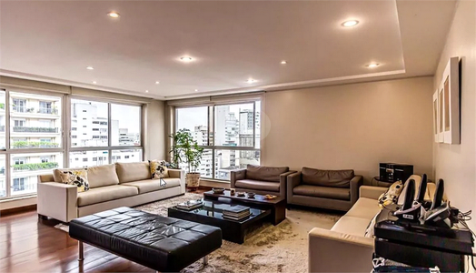 Venda Apartamento São Paulo Santa Cecília 1