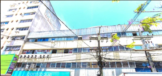 Edifício Centro Comercial Canoas