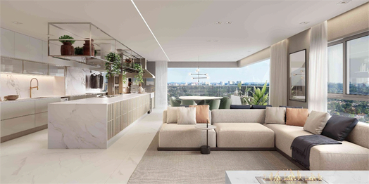 Venda Apartamento São Paulo Santo Amaro 1
