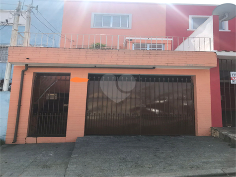 Venda Sobrado São Paulo Jardim Peri 1