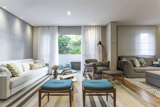Aluguel Apartamento São Paulo Itaim Bibi 1