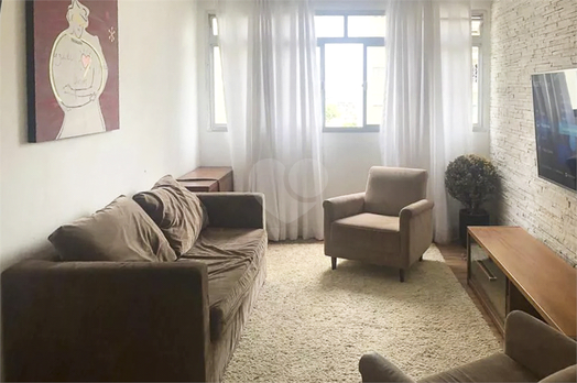 Venda Apartamento São Paulo Vila Anglo Brasileira 1