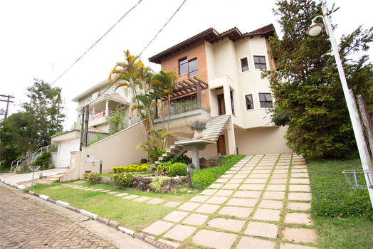 Venda Casa Atibaia Condomínio Parque Das Garças Ii 1