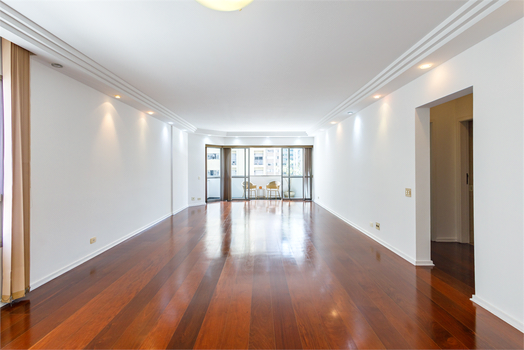 Venda Apartamento São Paulo Indianópolis 1