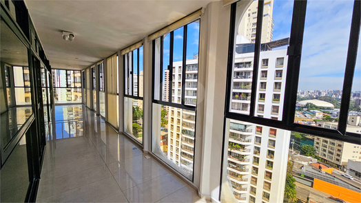 Venda Apartamento São Paulo Paraíso 1