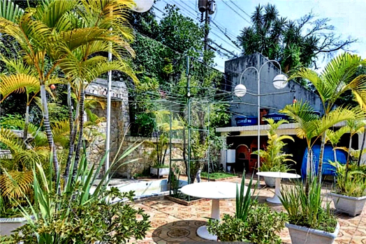 Venda Sobrado São Paulo Jardim São Bento 1
