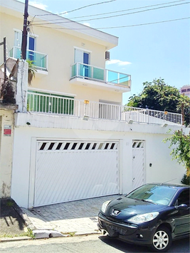 Venda Sobrado São Paulo Jardim Do Colégio (zona Norte) 1