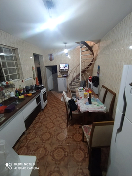 Venda Casa térrea Santo André Utinga 1