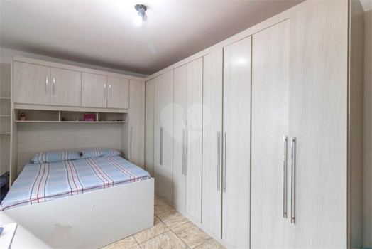 Venda Casa São Paulo Vila Mazzei 1