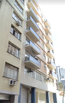 Edificio Monte parnaso