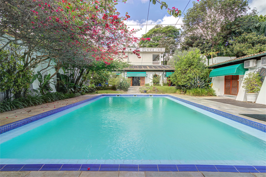 Venda Casa São Paulo Santo Amaro 1
