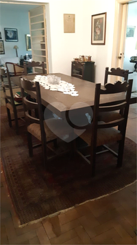 Venda Casa São Paulo Pacaembu 1