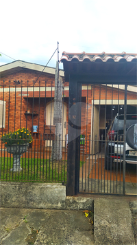 Venda Casa Cachoeirinha Vila Carlos Antônio Wilkens 1