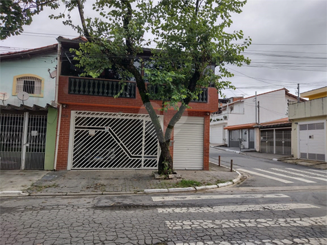 Venda Sobrado São Paulo Jardim São João (zona Norte) 1