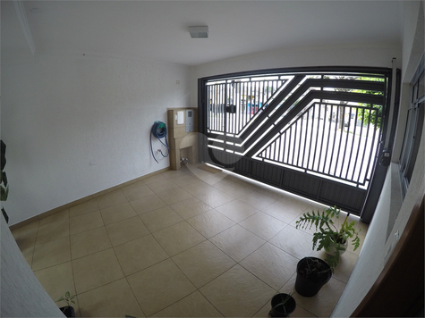 Venda Casa São Paulo Vila Dionisia 1