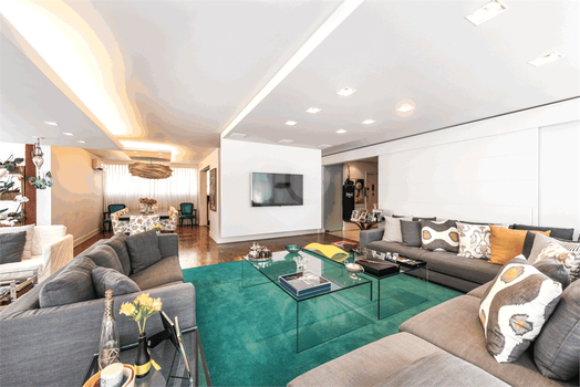 Venda Apartamento São Paulo Consolação 1