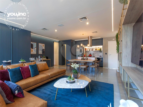 Venda Apartamento São Paulo Santo Amaro 1