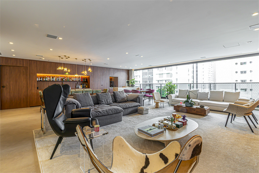Venda Apartamento São Paulo Cidade Monções 1