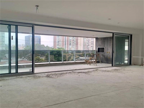 Venda Apartamento São Paulo Cidade Monções 1