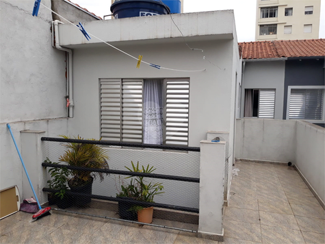 Venda Sobrado São Paulo Cambuci 1