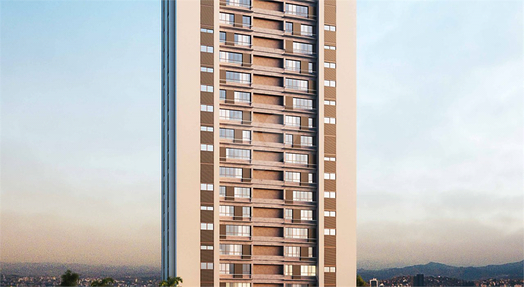 Edifício Isis Bax Residence