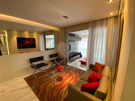 Aluguel Apartamento São Paulo Itaim Bibi 1