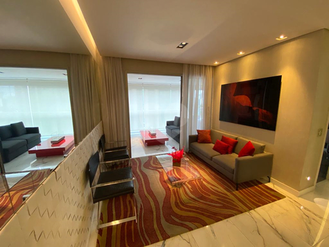 Aluguel Apartamento São Paulo Itaim Bibi 1