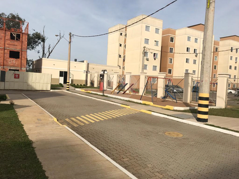 Venda Apartamento Cachoeirinha Jardim Betânia 1