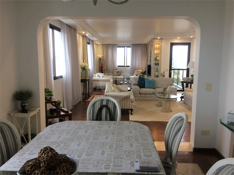 Venda Apartamento São Paulo Vila Mariana 1