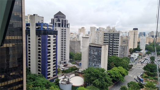 Venda Salas São Paulo Jardim Paulistano 1