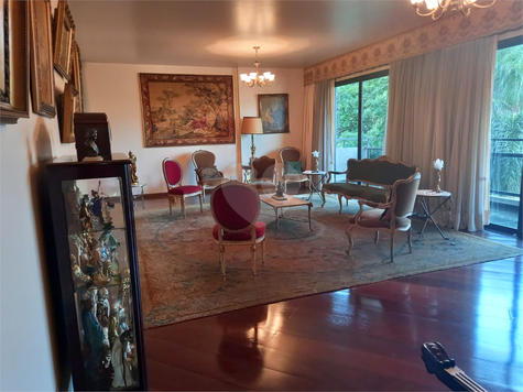 CONDOMÍNIO EDIFÍCIO SQUARE GARDEN - HIGIENÓPOLIS