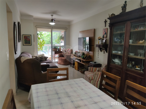 Venda Apartamento Santos Campo Grande 1