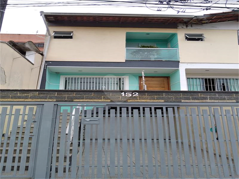 Venda Sobrado São Paulo Vila Marari 1
