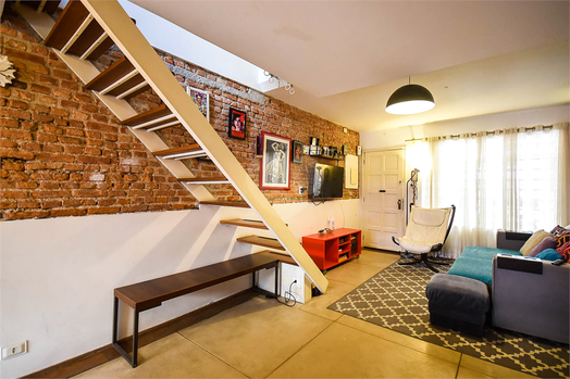 Venda Casa de vila São Paulo Jardim Trussardi 1