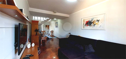 Venda Casa São Paulo Vila Monte Alegre 1