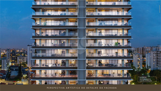Venda Apartamento São Paulo Campo Belo 1