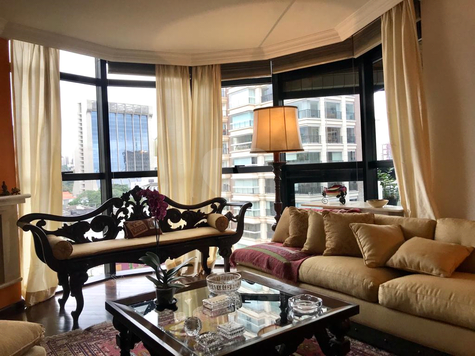 Venda Apartamento São Paulo Vila Mariana 1