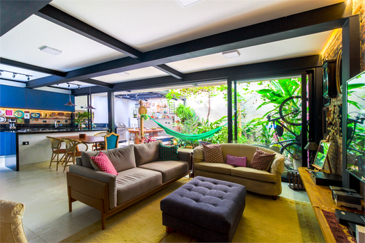 Venda Casa de vila São Paulo Pinheiros 1