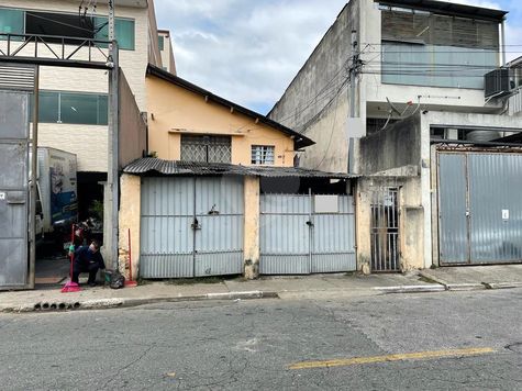 Venda Terreno São Paulo Chora Menino 1