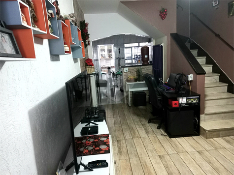 Venda Sobrado São Paulo Santa Teresinha 1