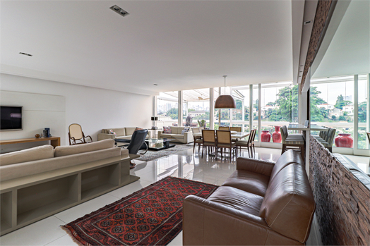 Venda Casa São Paulo Pacaembu 1