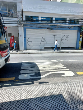 Aluguel Salão Comercial Santo André Centro 1