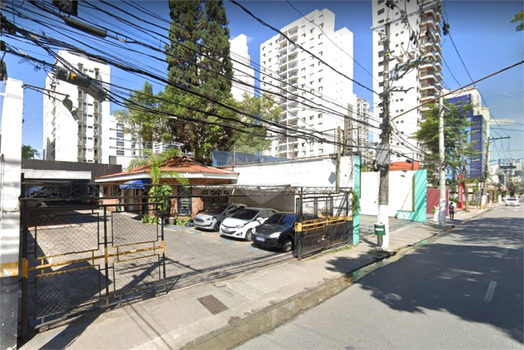 Venda Terreno São Paulo Cidade Monções 1