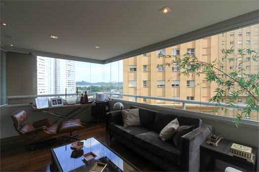 Venda Apartamento São Paulo Jardim Universidade Pinheiros 1