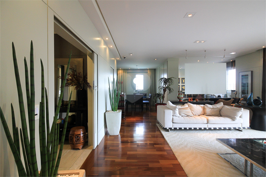 Venda Apartamento São Paulo Jardim Universidade Pinheiros 1