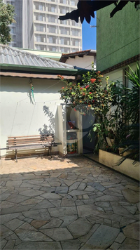 Venda Casa térrea São Paulo Vila Olímpia 1