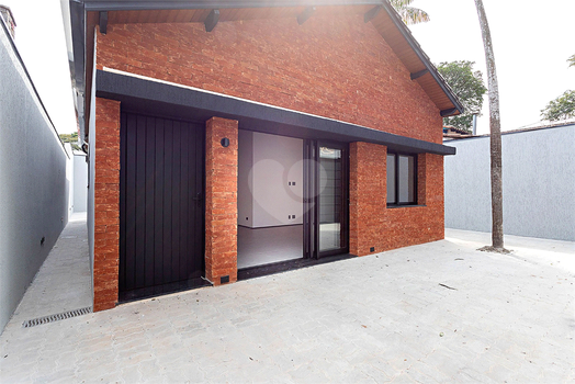 Venda Casa térrea São Paulo Santo Amaro 1