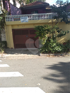 Venda Casa São Paulo Alto Da Lapa 1