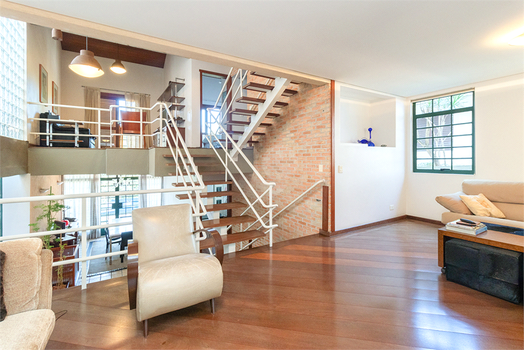 Venda Sobrado São Paulo Vila Madalena 1